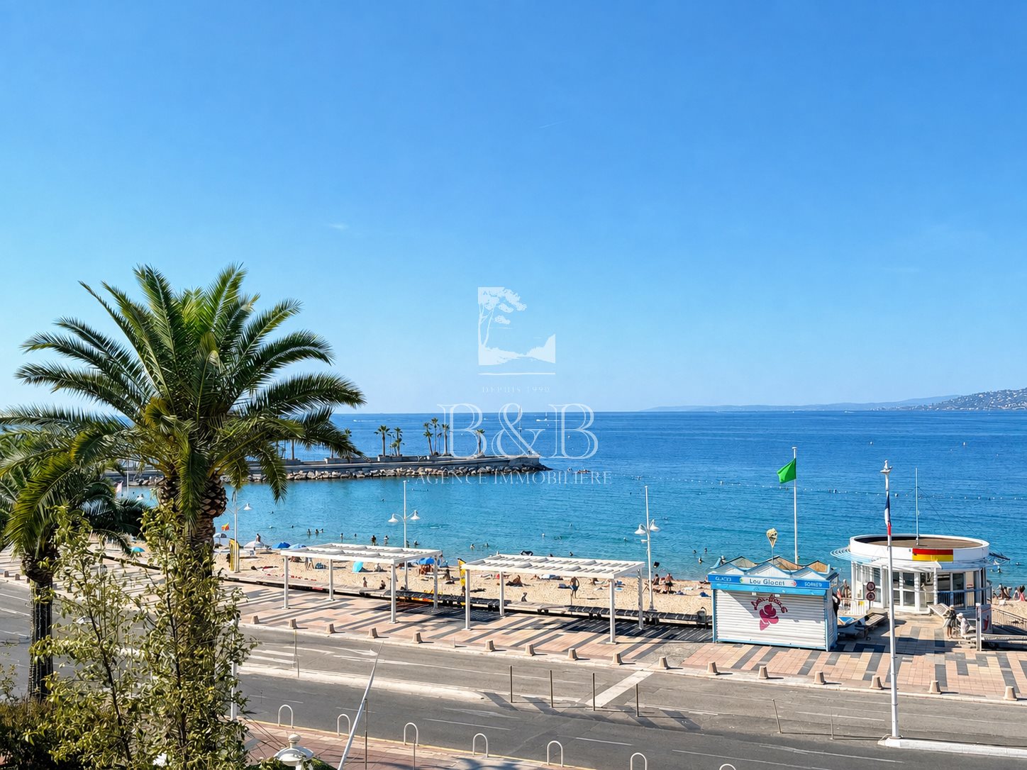 Appartement à vendre, 64m², Saint-Raphaël