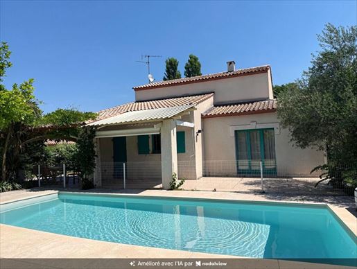 Maison 4 pièces 124 m² · à Montferrier-sur-lez · 124 m² · 590 000 €