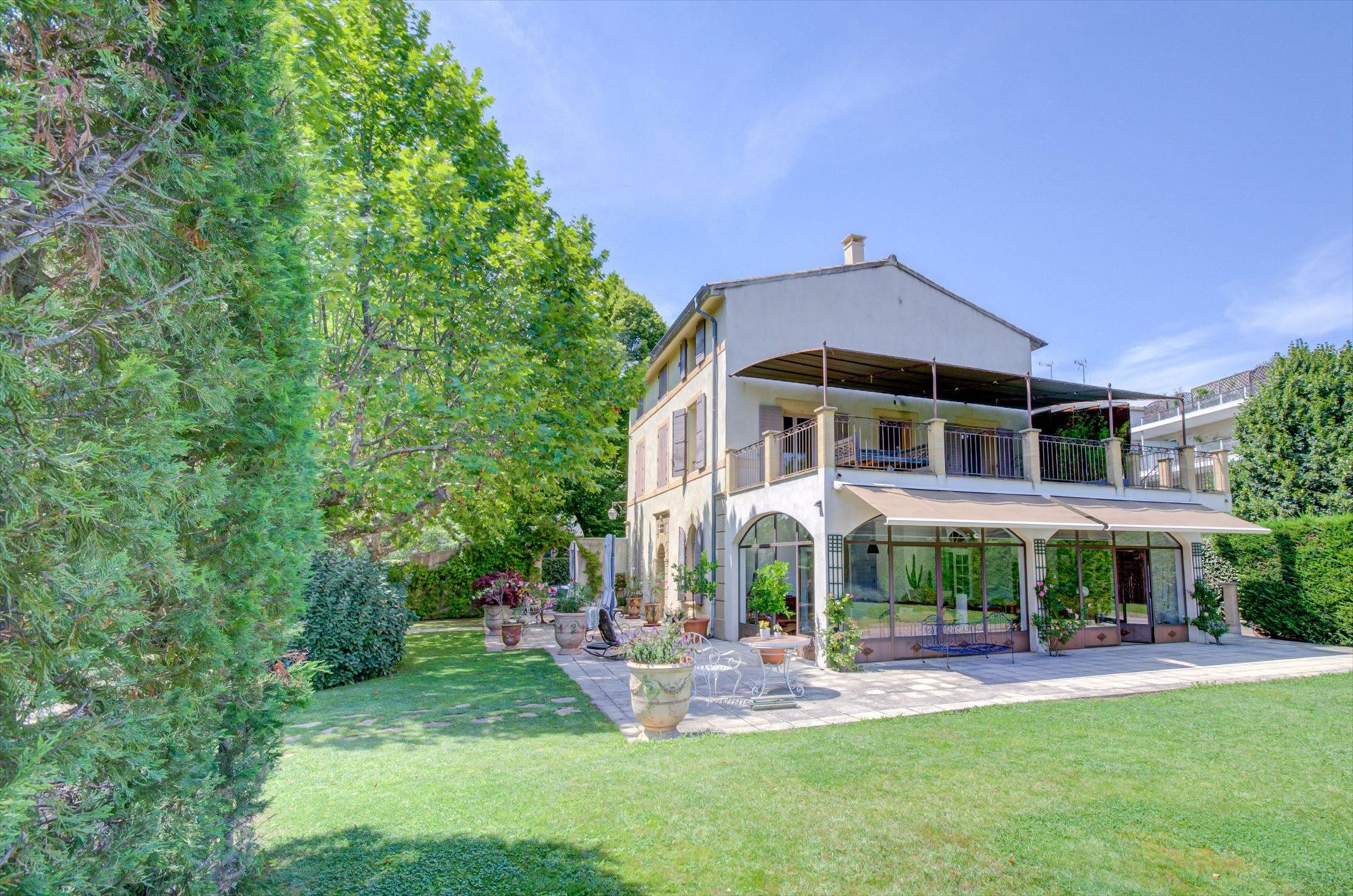 Maison – Aix-en-Provence, Loubassane, Pont de Béraud