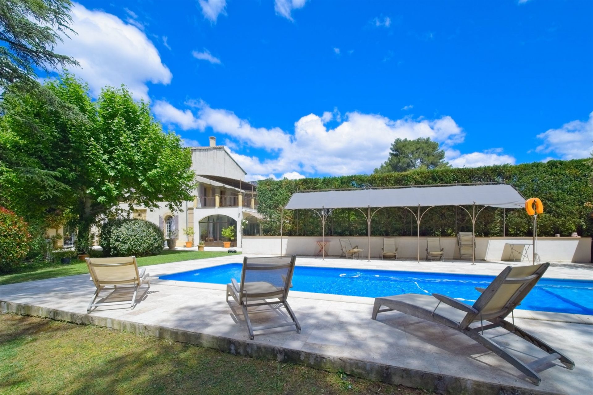 Maison – Aix-en-Provence, Loubassane, Pont de Béraud - Vue 2