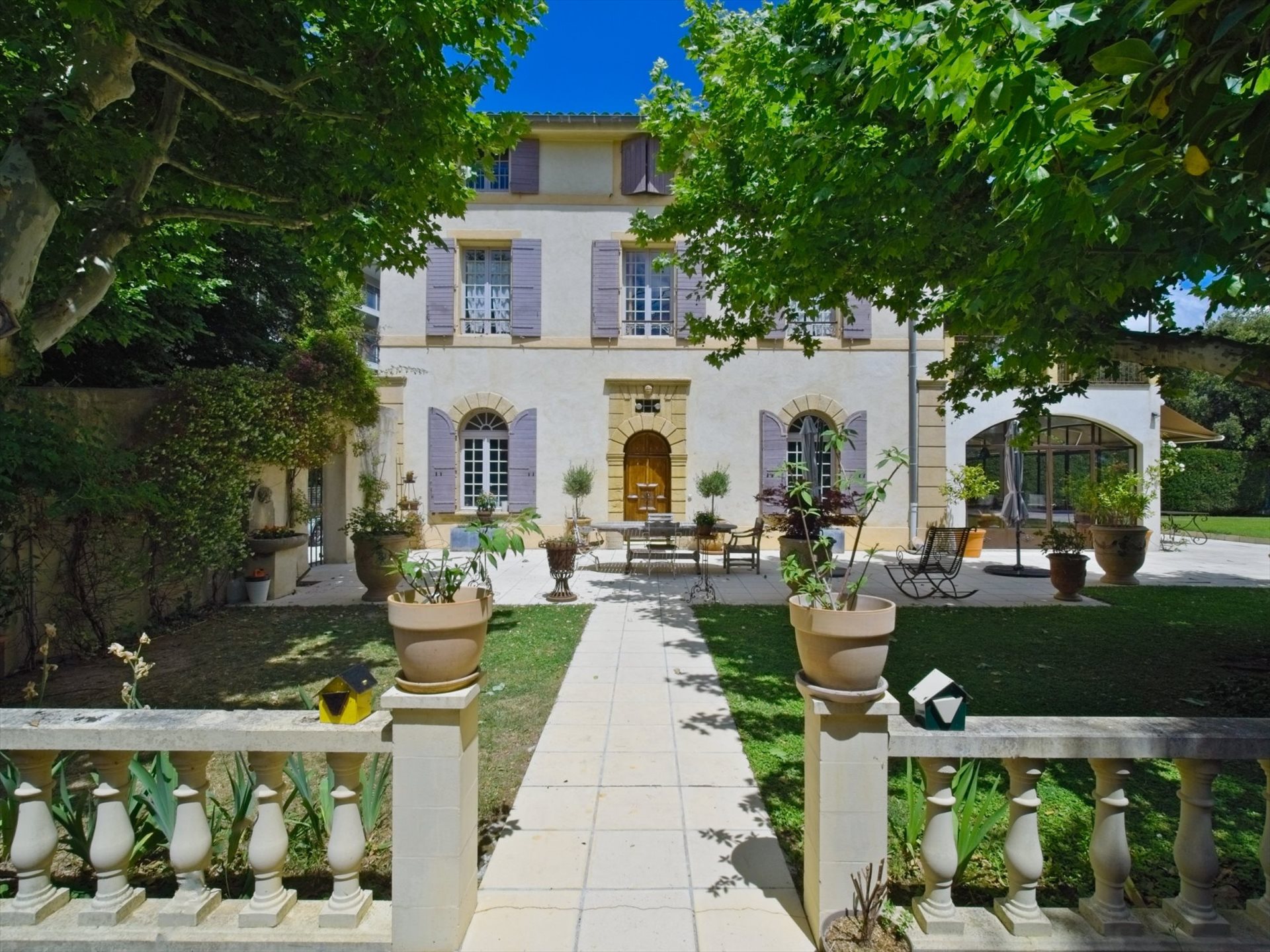Maison – Aix-en-Provence, Loubassane, Pont de Béraud - Vue 5