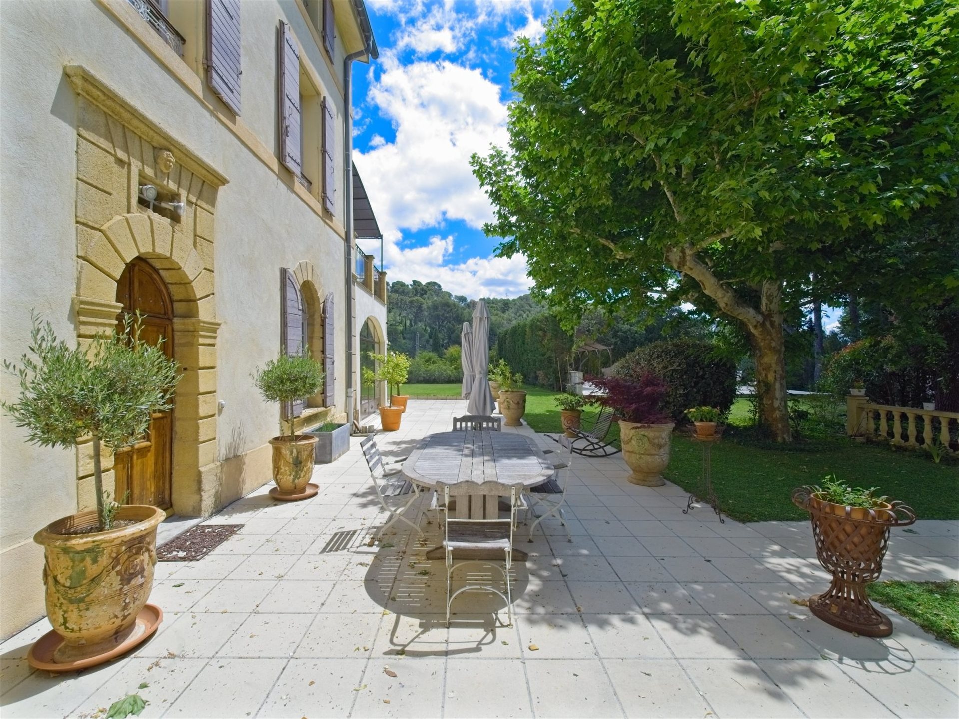 Maison – Aix-en-Provence, Loubassane, Pont de Béraud - Plus