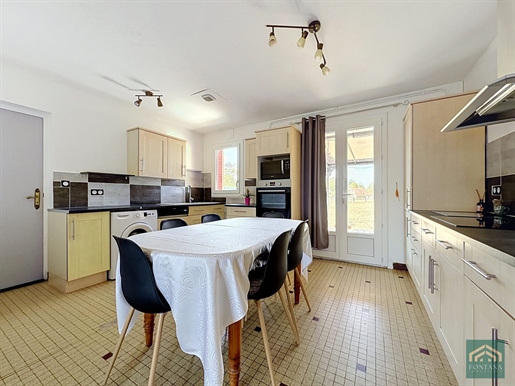 Maison 3 pièces 62 m² · à Le Mayet-d'Ecole · 62 m² · 155 000 €