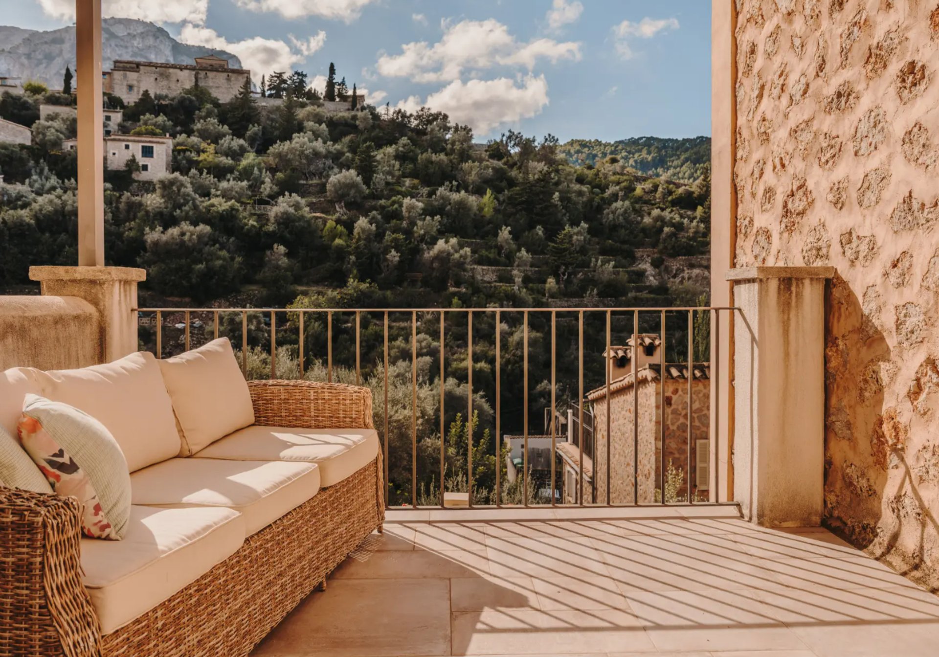 Deià (The Balearic Islands)