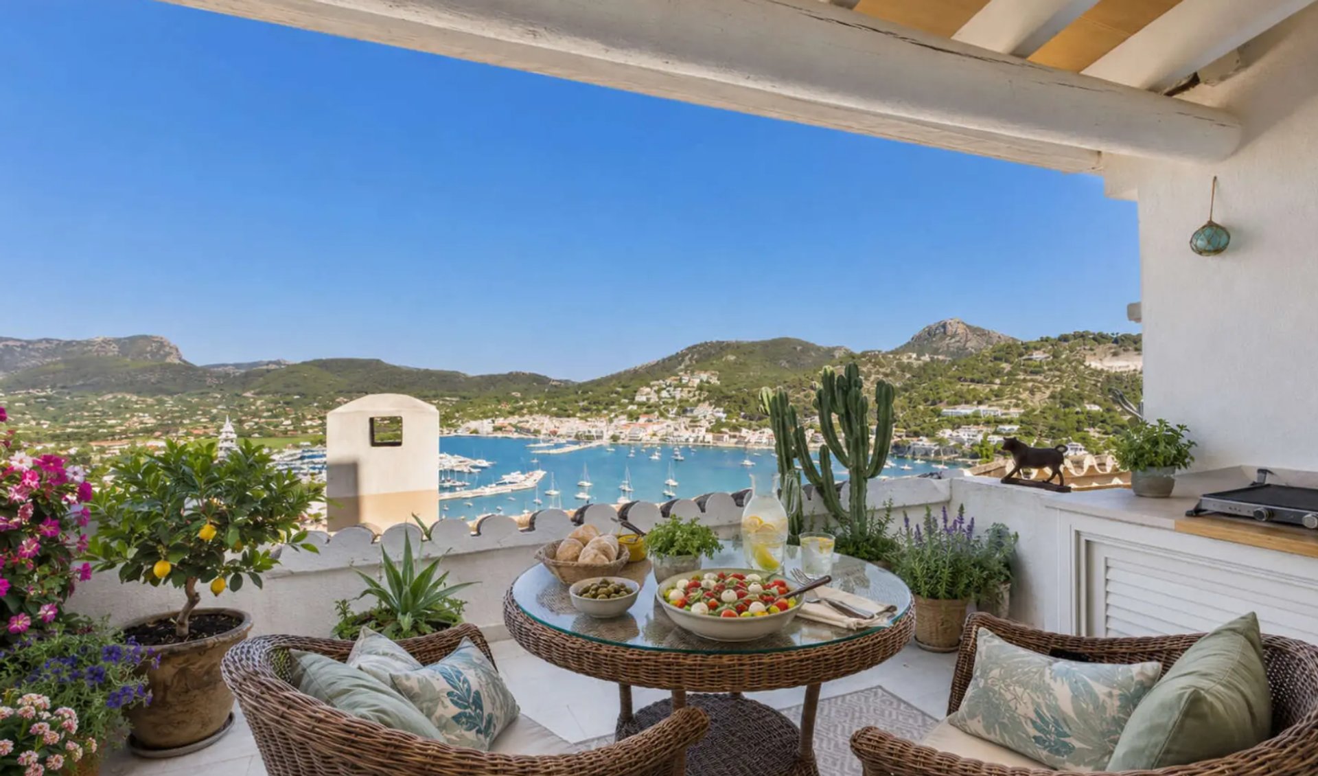 Port d'Andratx (The Balearic Islands)
