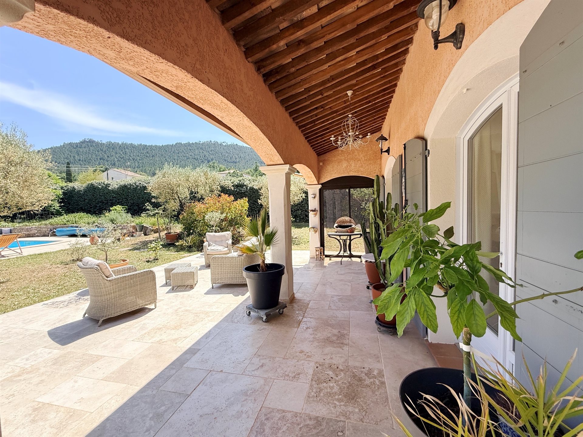 Maison à vendre, 163m², Bagnols-en-Forêt