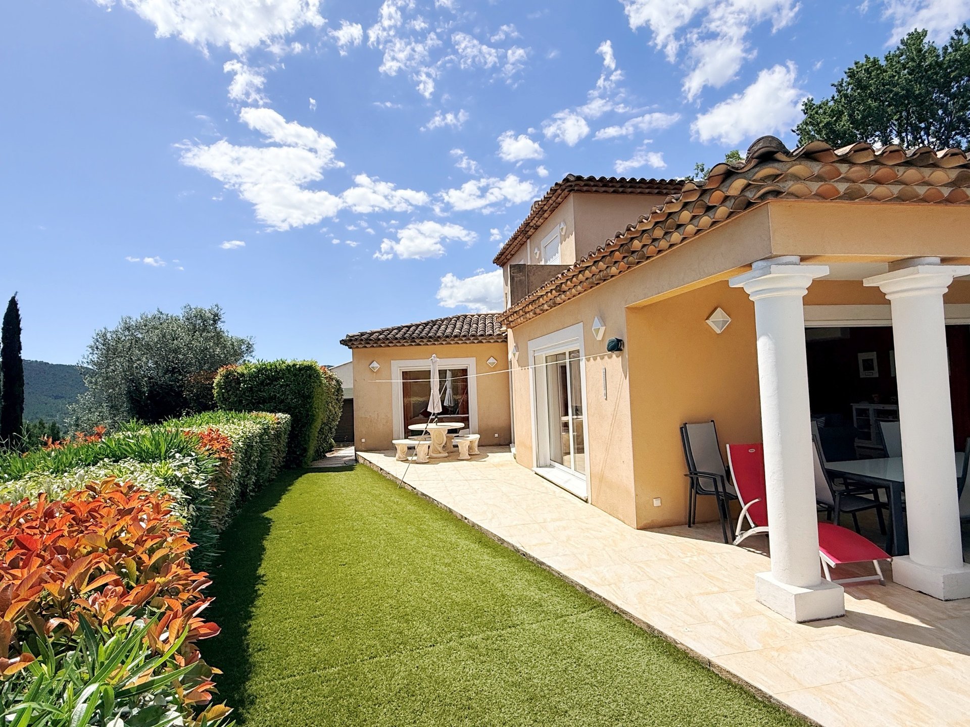 Maison à vendre, 130m², Bagnols-en-Forêt