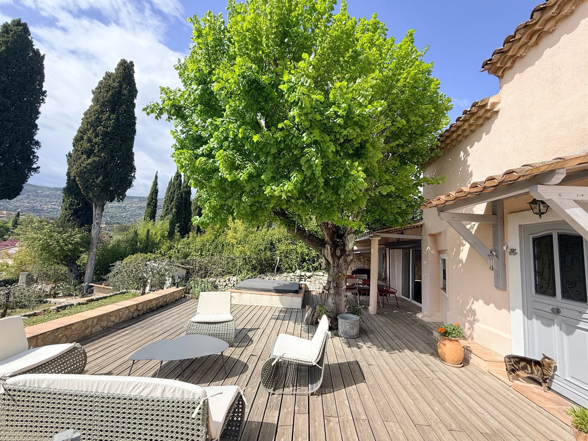 Maison à vendre, 140m², Peymeinade
