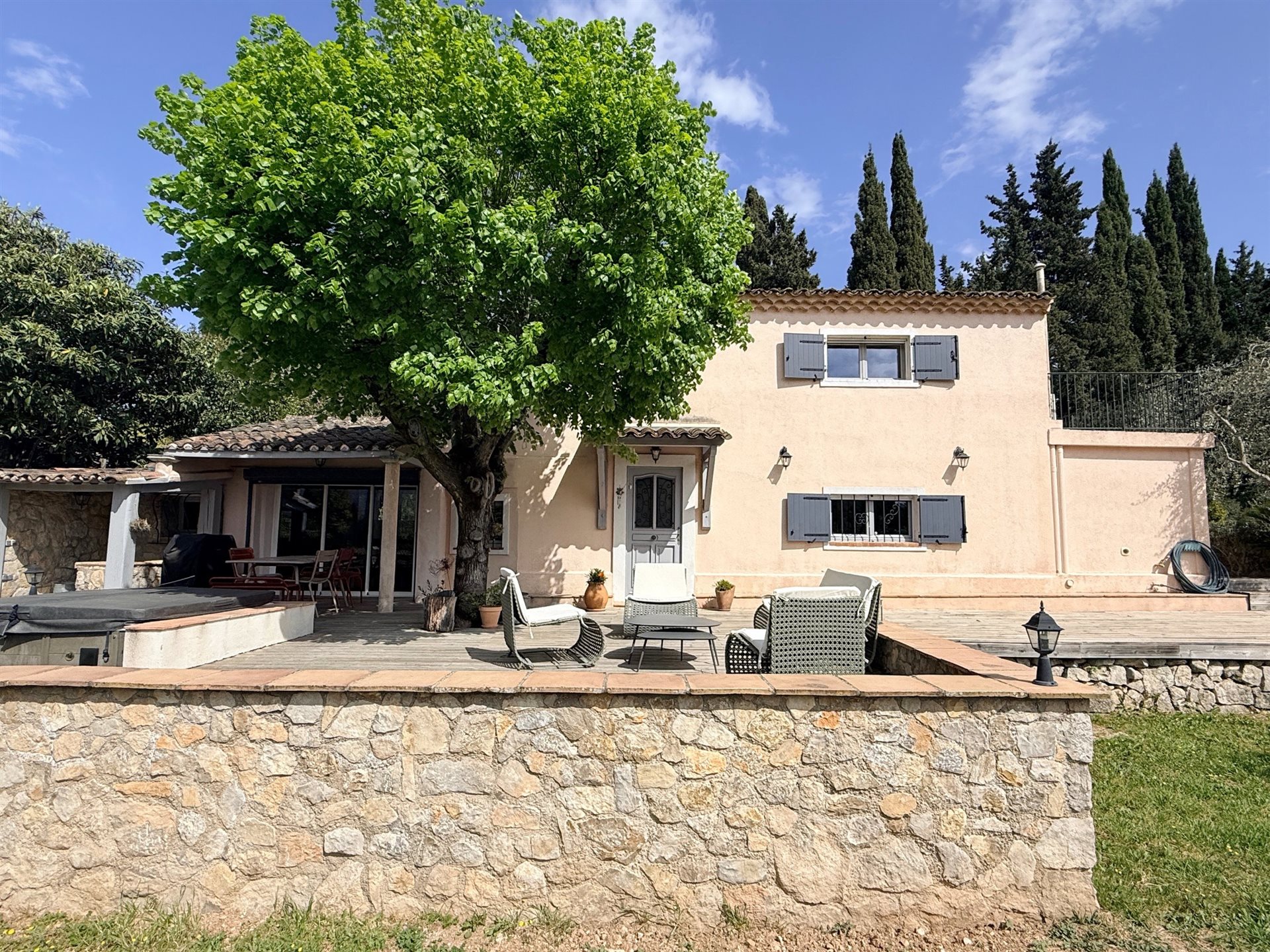 Maison à vendre, 140m², Peymeinade