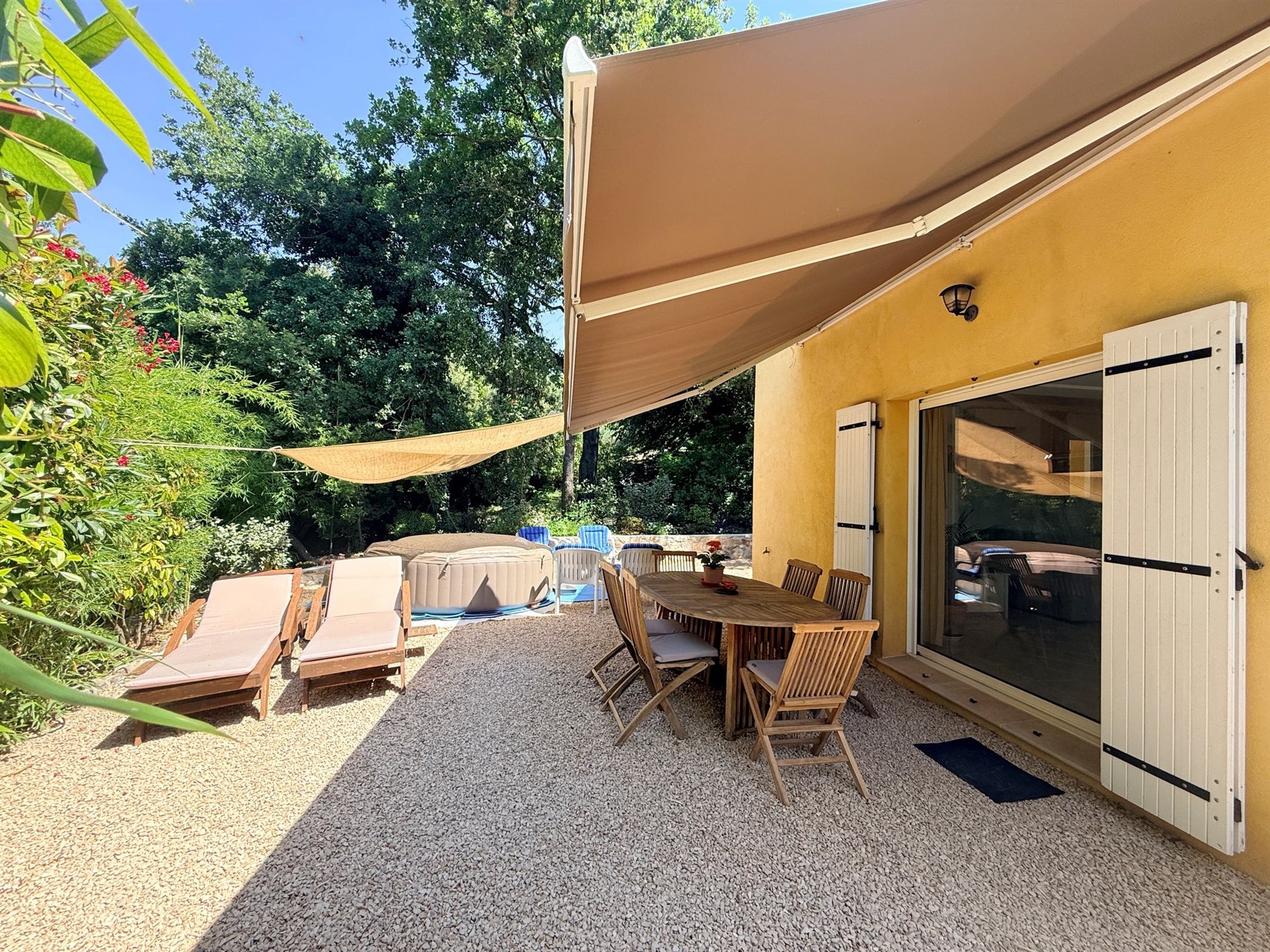Maison à vendre, 120m², Montauroux