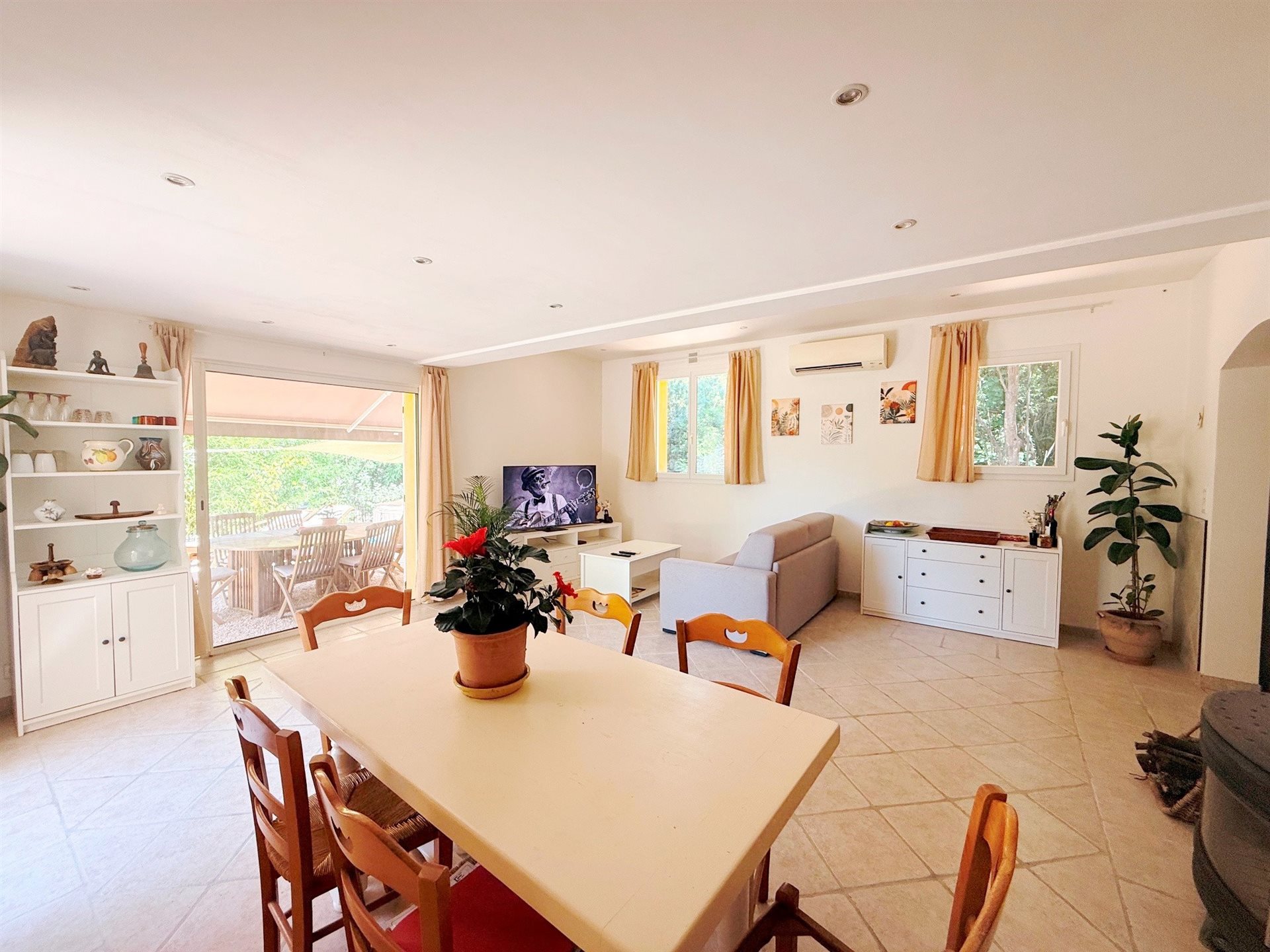 Maison à vendre, 120m², Montauroux