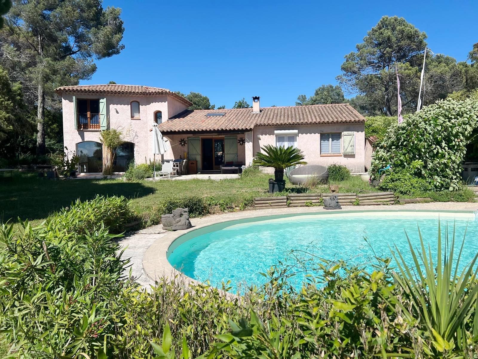 Maison à vendre, 189m², Fayence