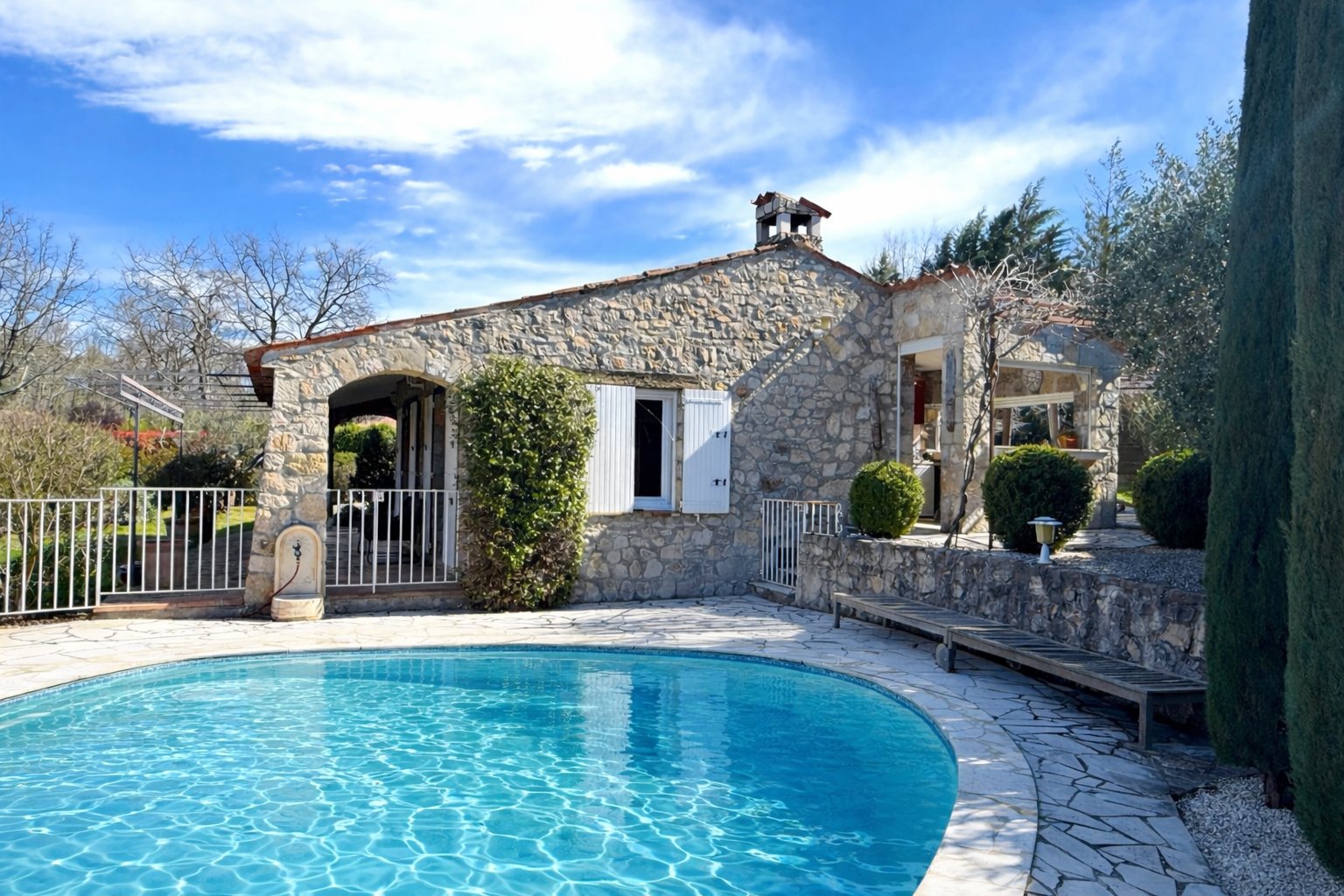 Maison à vendre, 100m², Seillans