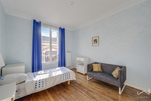 Appartement 2 pièces 45 m² · à Saint-Denis · 45 m² · 200 000 €
