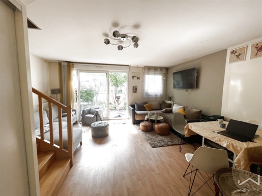 Appartement 4 pièces 77 m² · à Saint-Denis · 77 m² · 325 000 €