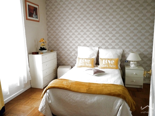 Appartement 3 pièces 51 m² · à Saint-Denis · 51 m² · 219 000 €