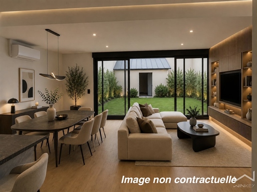 Appartement 5 pièces 112 m² · à Bordeaux · 112 m² · 495 000 €