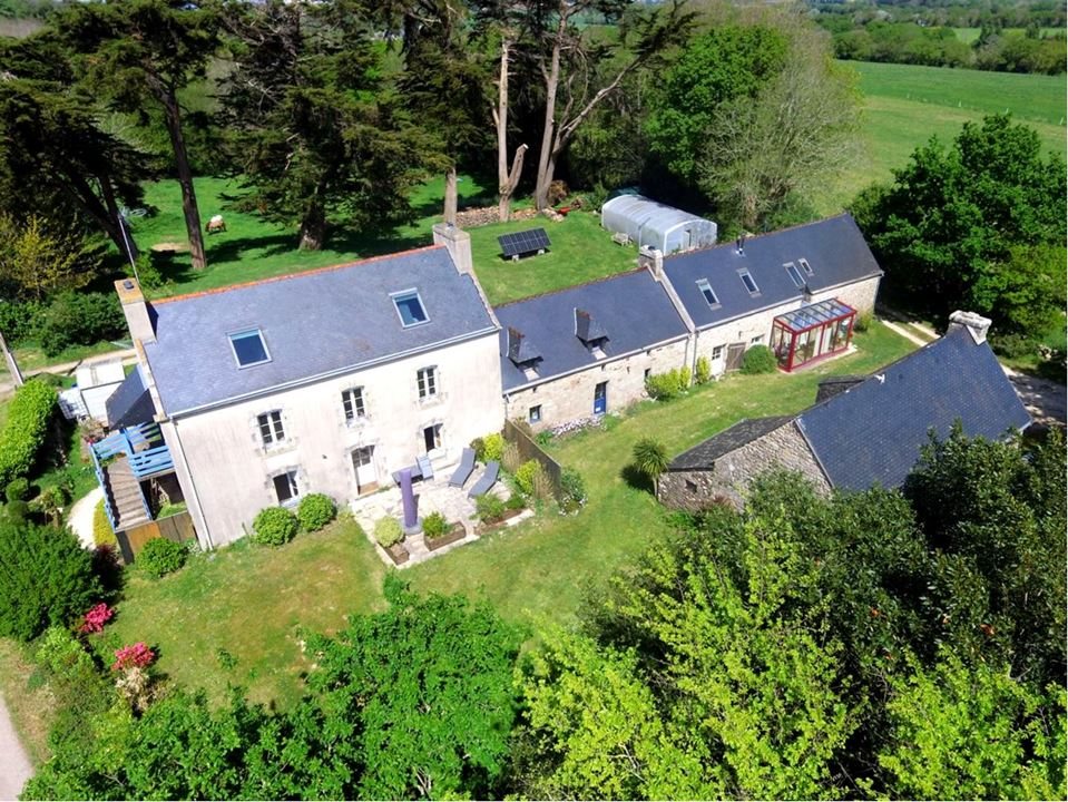 Maison à vendre, 300m², Pouldergat