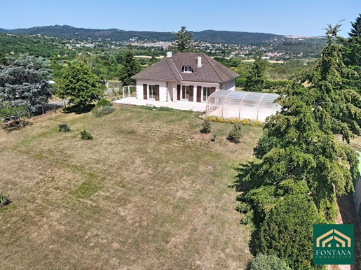 5 pièces 138 m² · à Riom · 138 m² · 449 000 €