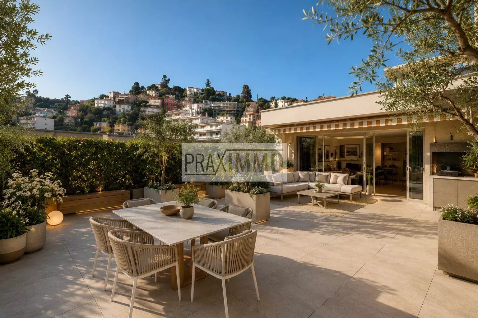 Appartement à vendre, 122m², Nice