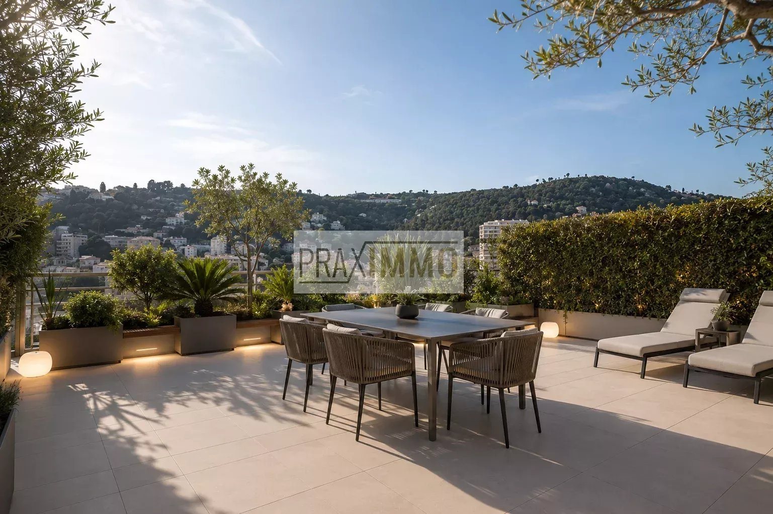Appartement à vendre, 122m², Nice