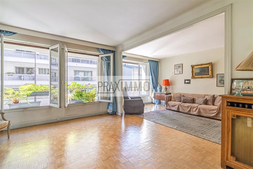 Appartement 3 pièces 74 m² · à Paris 16ème · 74 m² · 835 000 €
