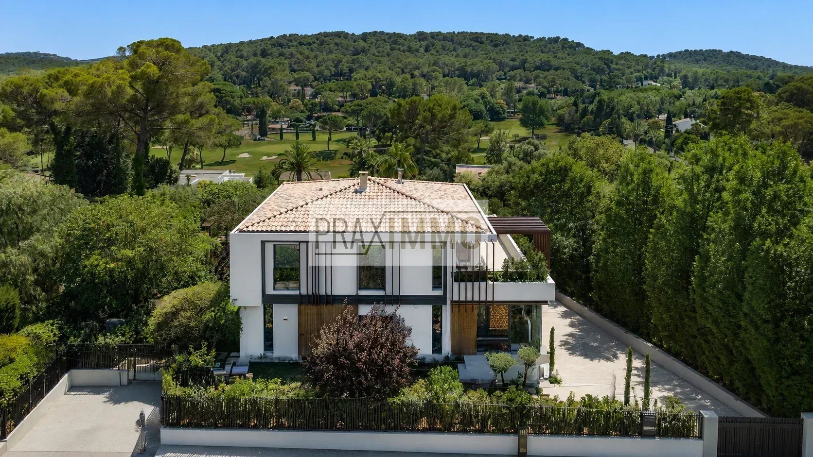 Maison à vendre, 400m², Mougins