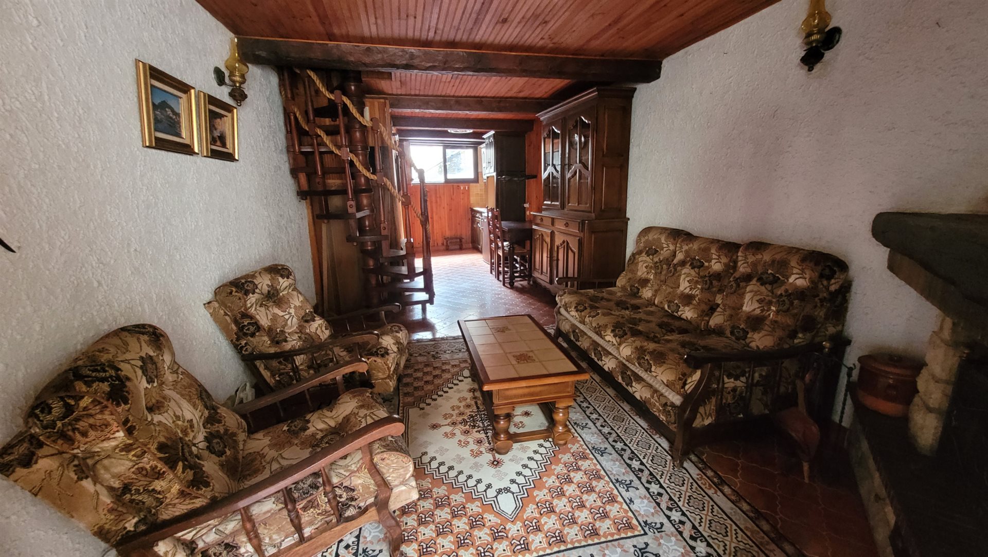 Maison à vendre, 91m², La Brigue