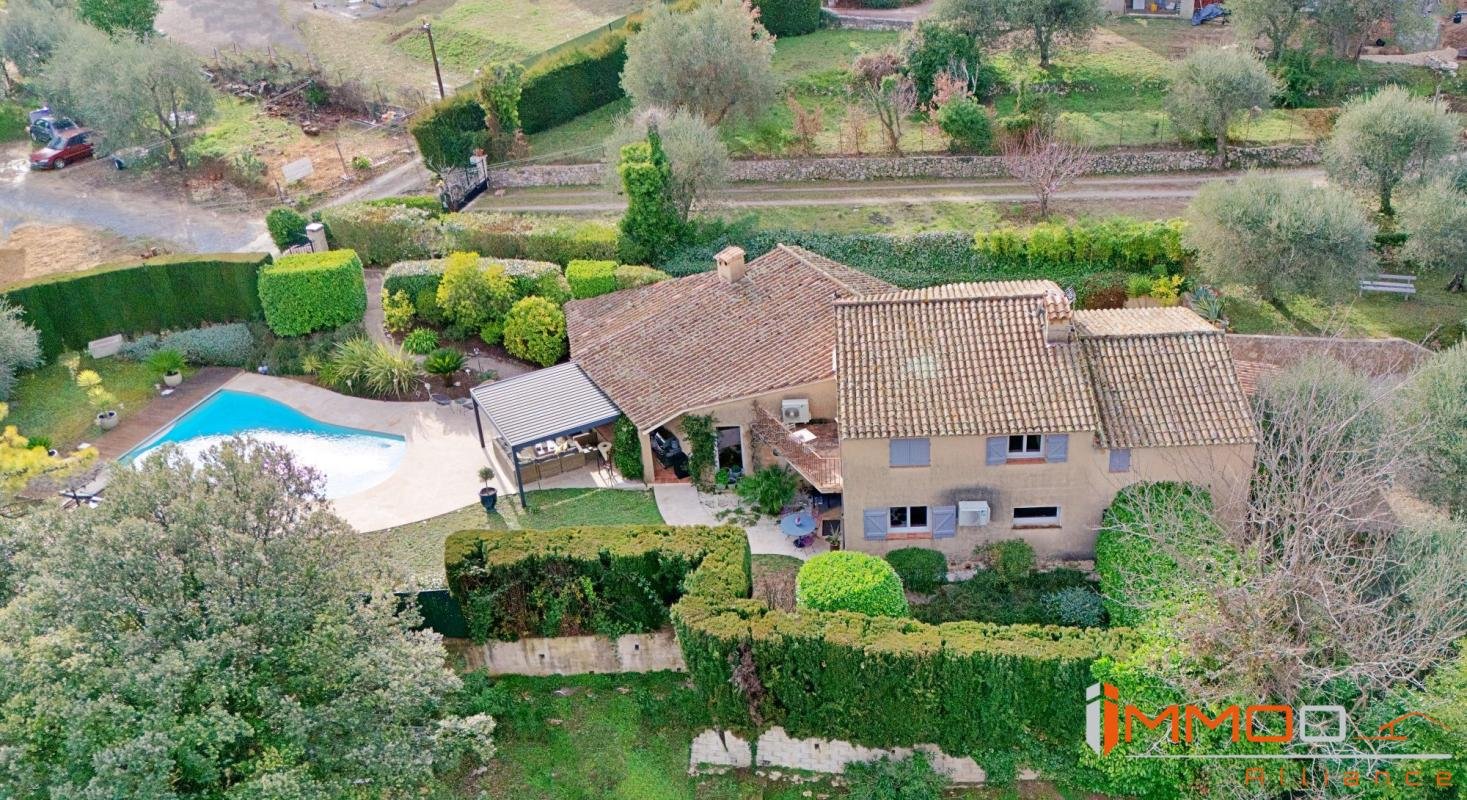 Maison à vendre, 197m², Peymeinade