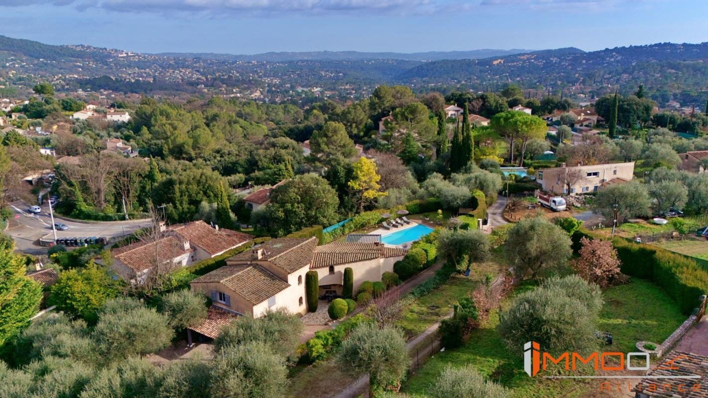 Maison à vendre, 197m², Peymeinade