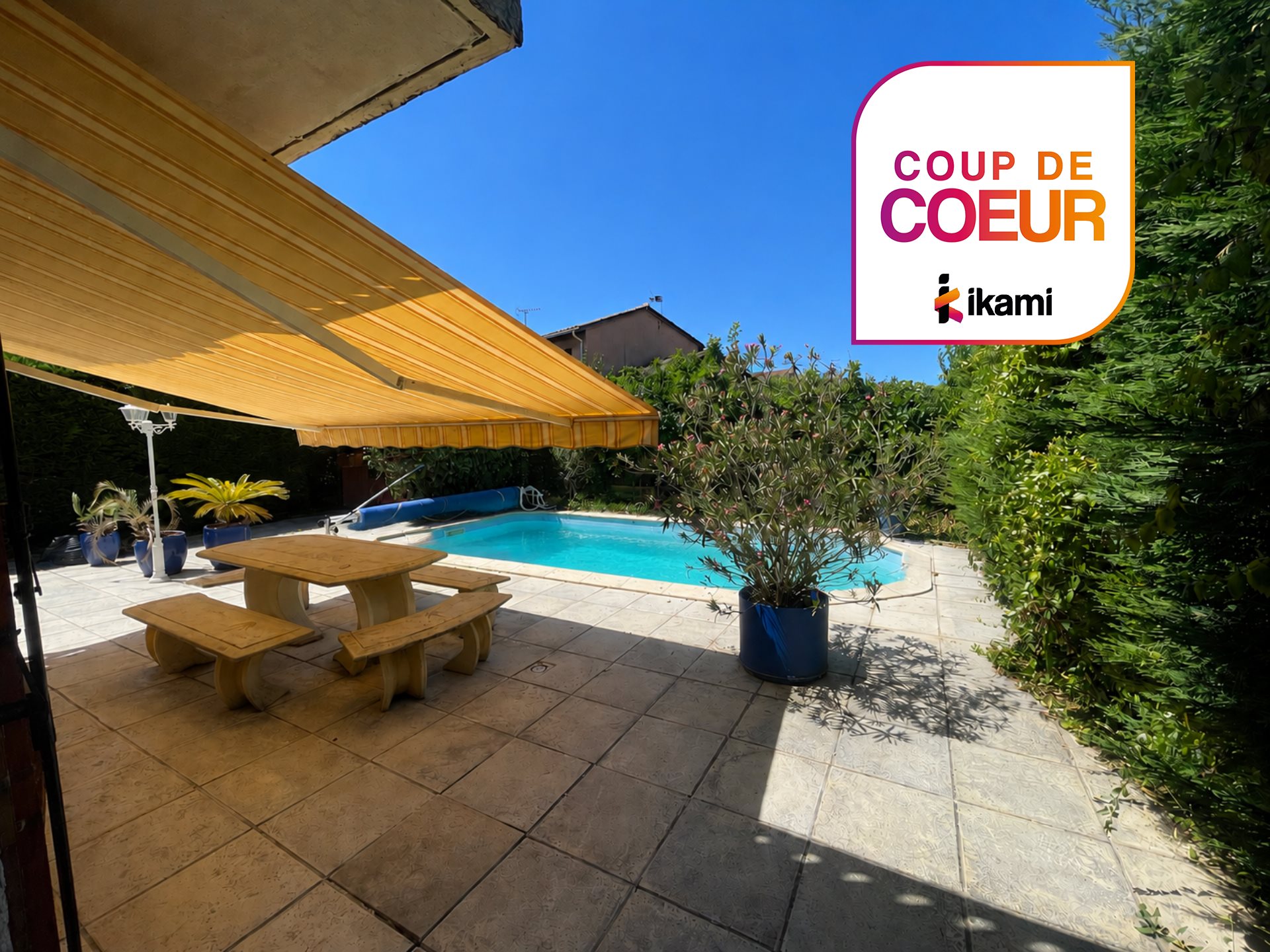 Maison à vendre, 85m², Saint-Pierre-de-Chandieu