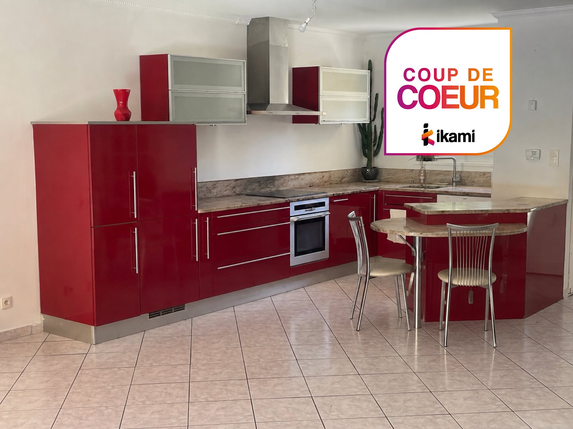 Maison à vendre, 85m², Saint-Pierre-de-Chandieu