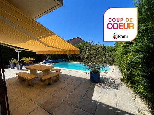 Maison 4 pièces 85 m² · à Saint-Pierre-de-Chandieu · 85 m² · 365 000 €