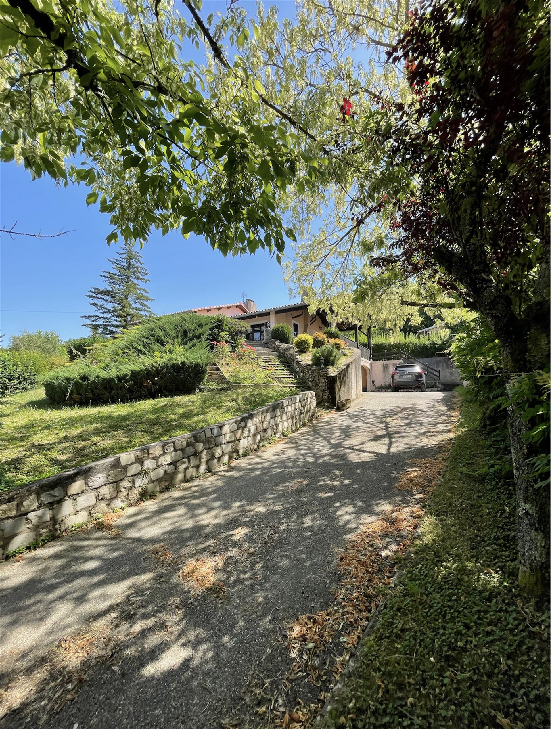 Maison à vendre, 124m², Luzinay