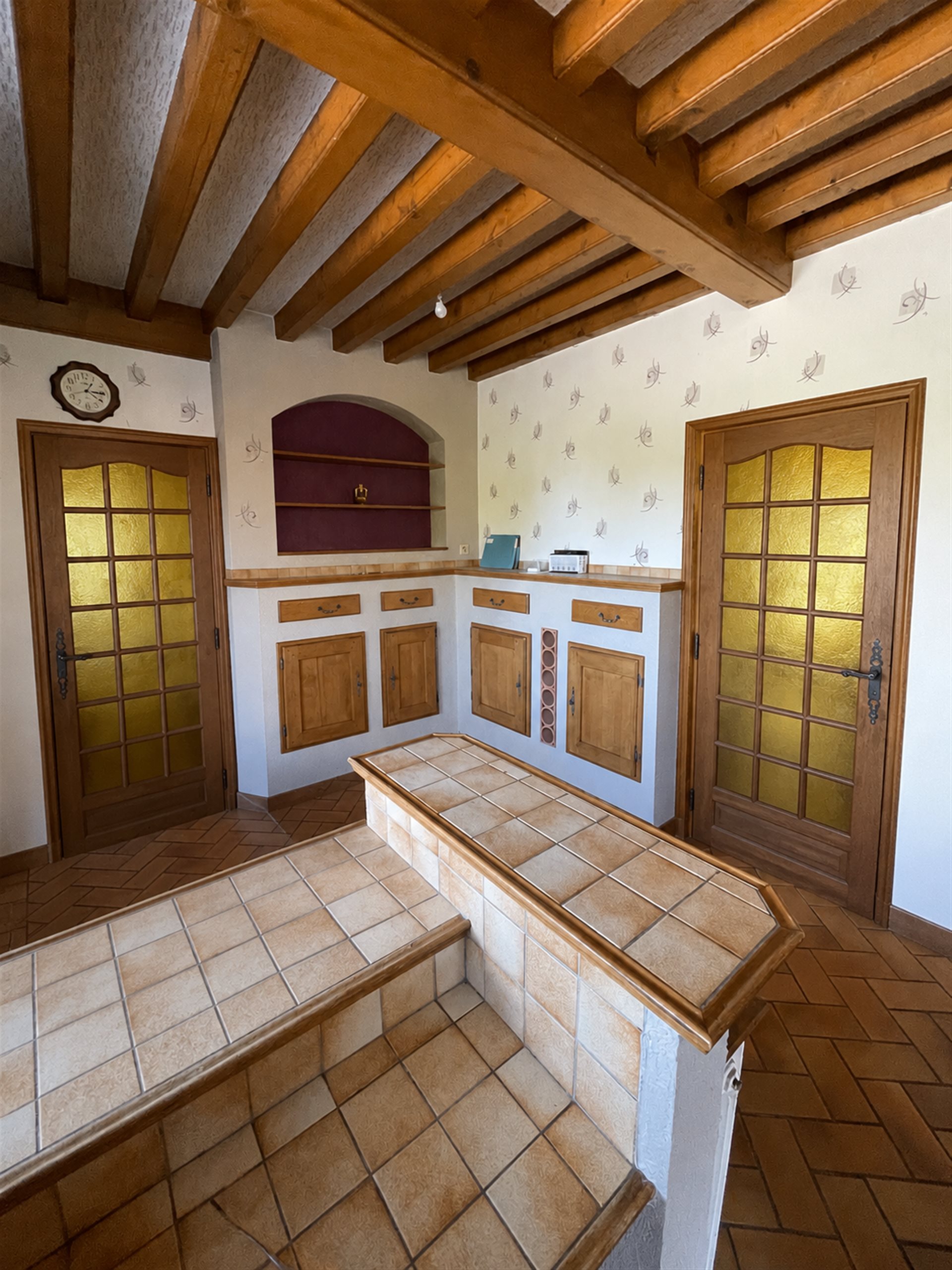 Maison à vendre, 124m², Luzinay