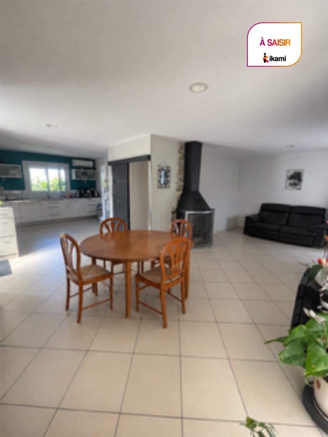 Maison à vendre, 103m², Heyrieux
