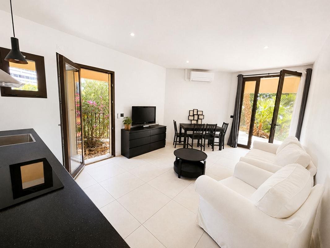 Appartement à vendre, 50m², Fréjus