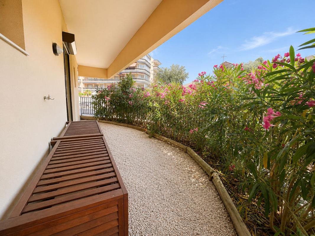 Appartement à vendre, 50m², Fréjus