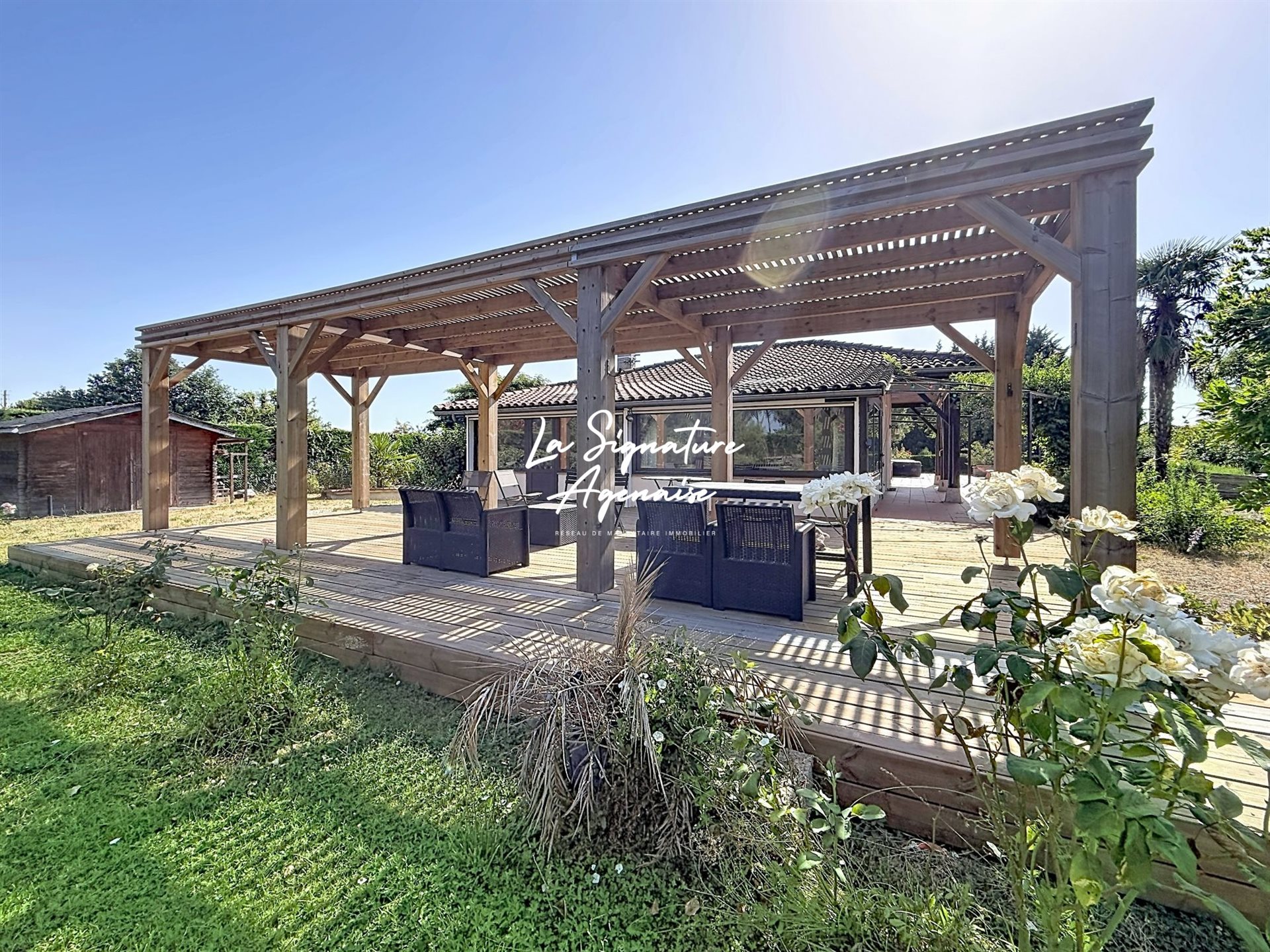 Maison à vendre, 139m², Dunes