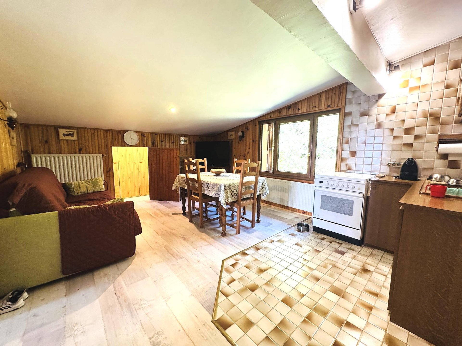 Appartement à vendre, 36m², Lucéram