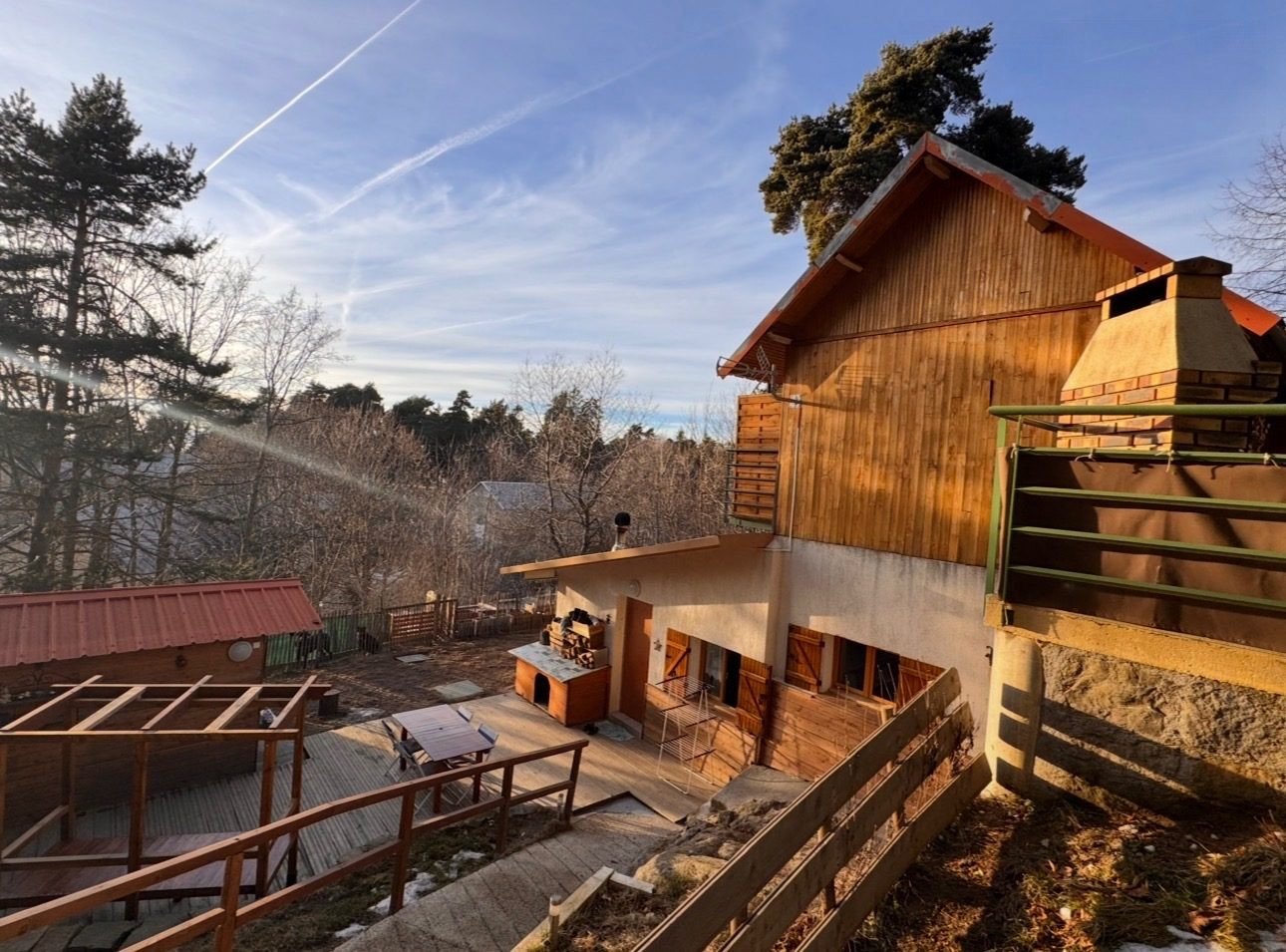 Maison à vendre, 70m², Lucéram