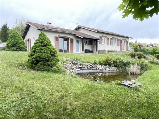 6 pièces 136 m² · à Châtel-Guyon · 136 m² · 378 000 €
