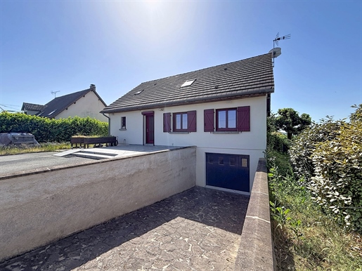 Maison 6 pièces 119 m² · à Serbannes · 119 m² · 244 900 €