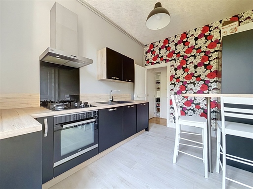 Appartement 4 pièces 79 m² · à Châtel-Guyon · 79 m² · 165 000 €