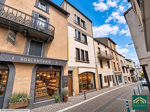 Immeuble 3 pièces 242 m² · à Royat · 242 m² · 444 900 €