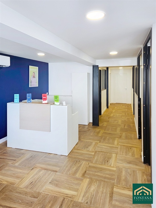 Local commercial 112 m² · à Moulins · 112 m² · 139 900 €