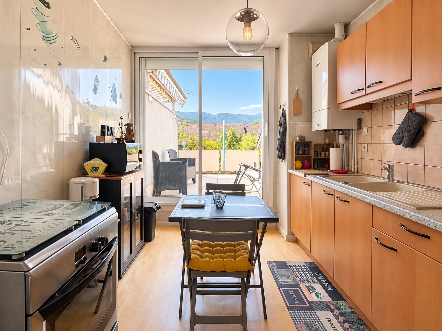Appartement à vendre, 55m², Cognin