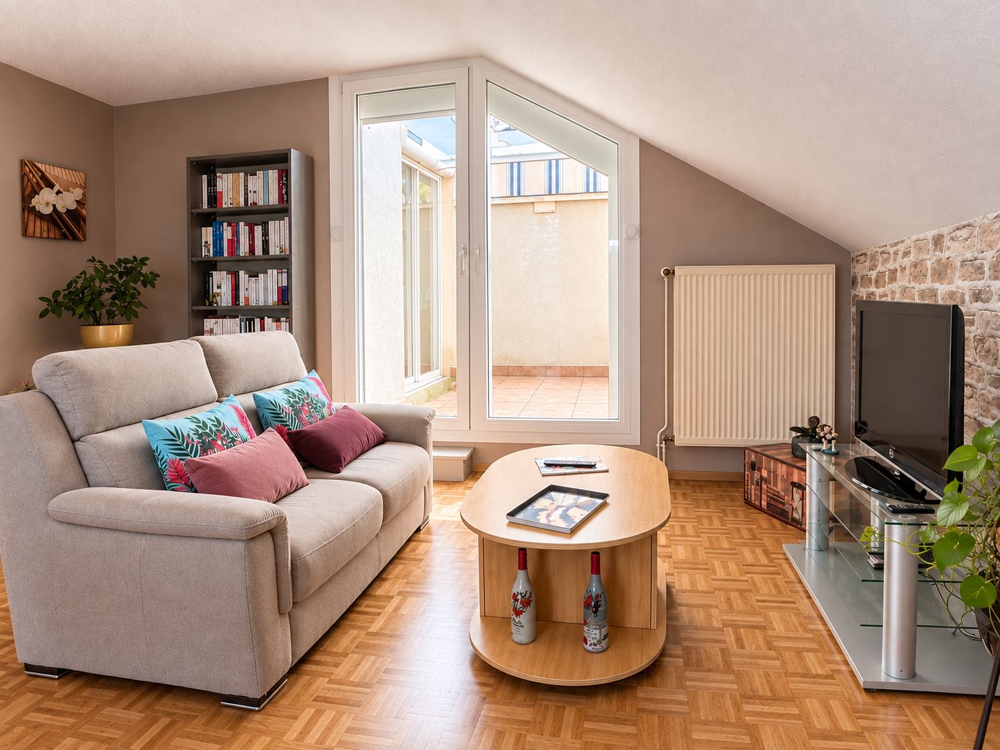 Appartement à vendre, 55m², Cognin