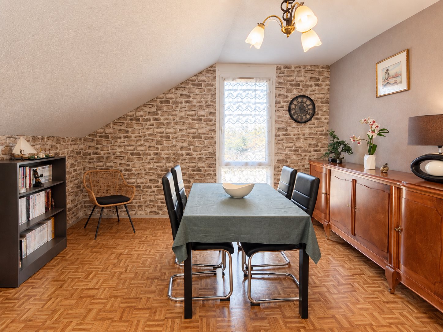 Appartement à vendre, 55m², Cognin