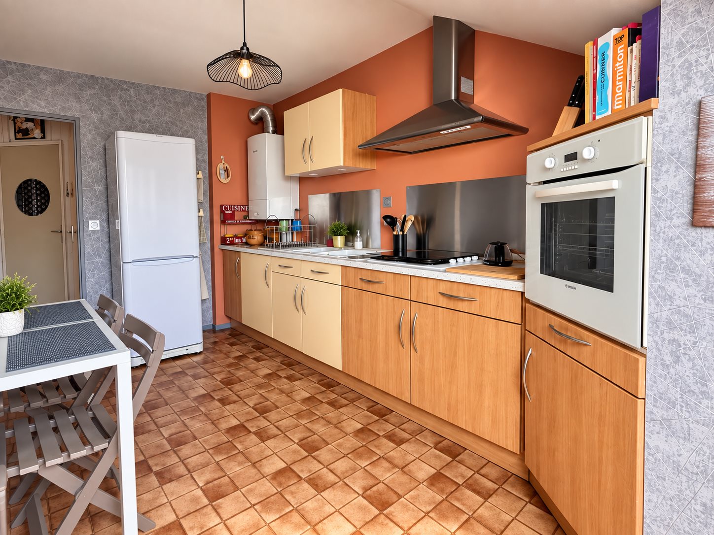 Appartement à vendre, 54m², Cognin